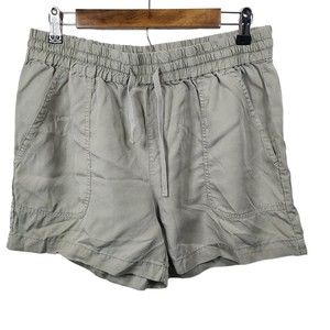Max Jeans Lyocell Pull On Shorts Womens Large